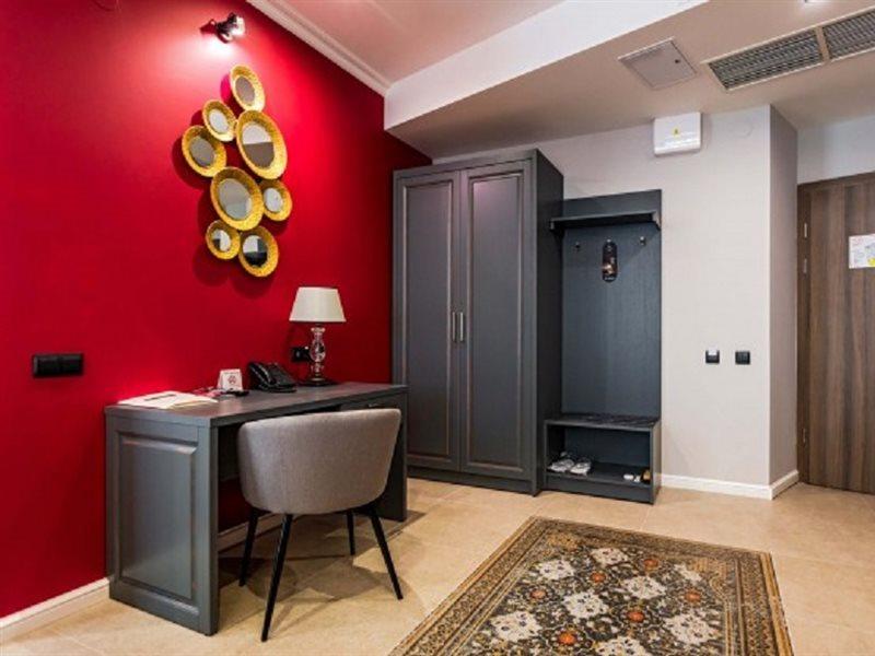 Willing Hotel Minsk Luaran gambar