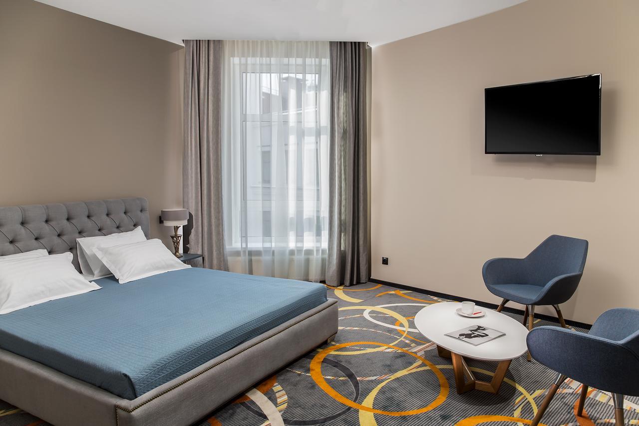 Willing Hotel Minsk Luaran gambar