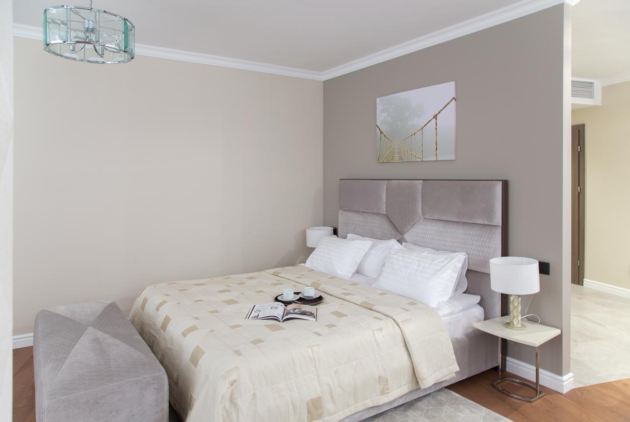 Willing Hotel Minsk Luaran gambar