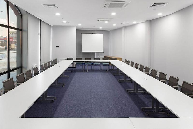 Willing Hotel Minsk Luaran gambar