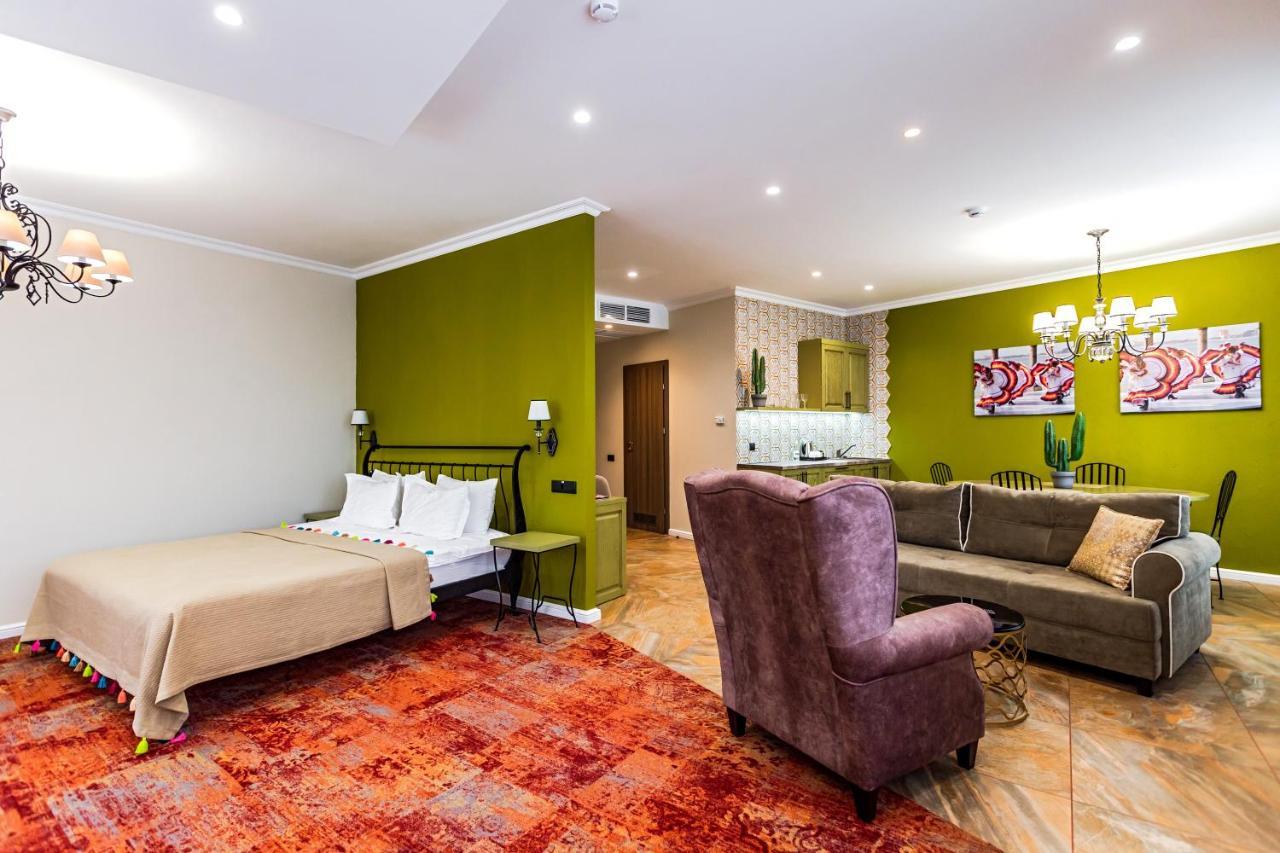 Willing Hotel Minsk Luaran gambar
