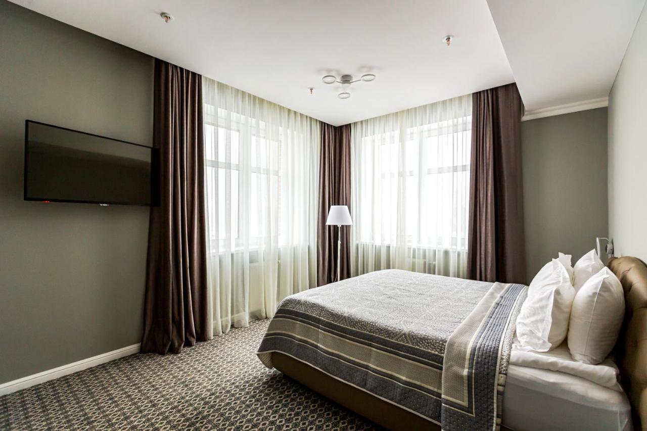 Willing Hotel Minsk Luaran gambar
